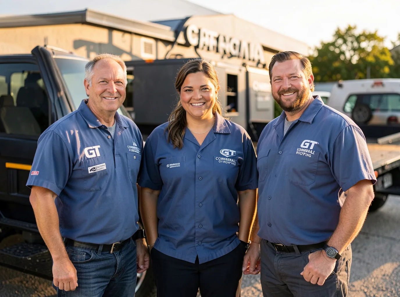 Flat Roof Repair company in Tom Bean, TX